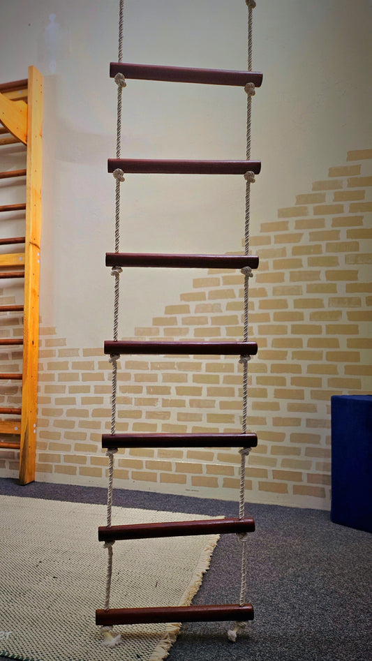 CLIMBING ROPE LADDER