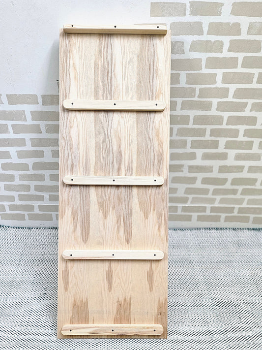 SLIDING/ CLIMBING RAMP