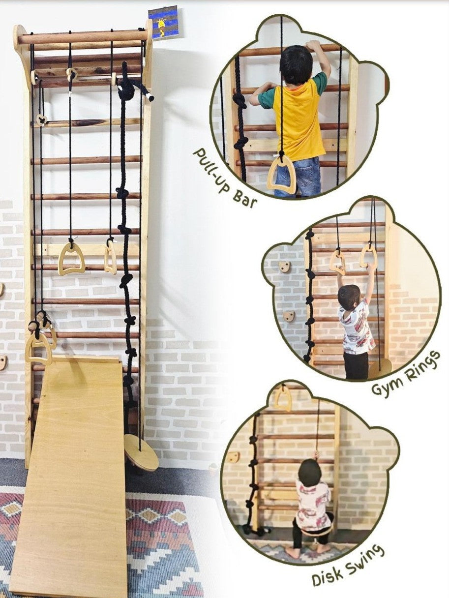 Swedish ladder/ Walls
