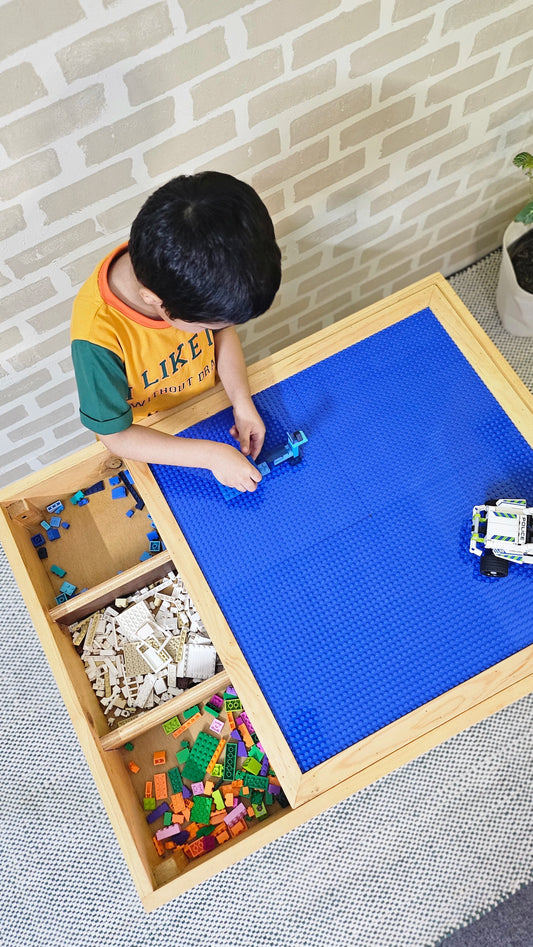 2-in-1 ACTIVITY TABLE