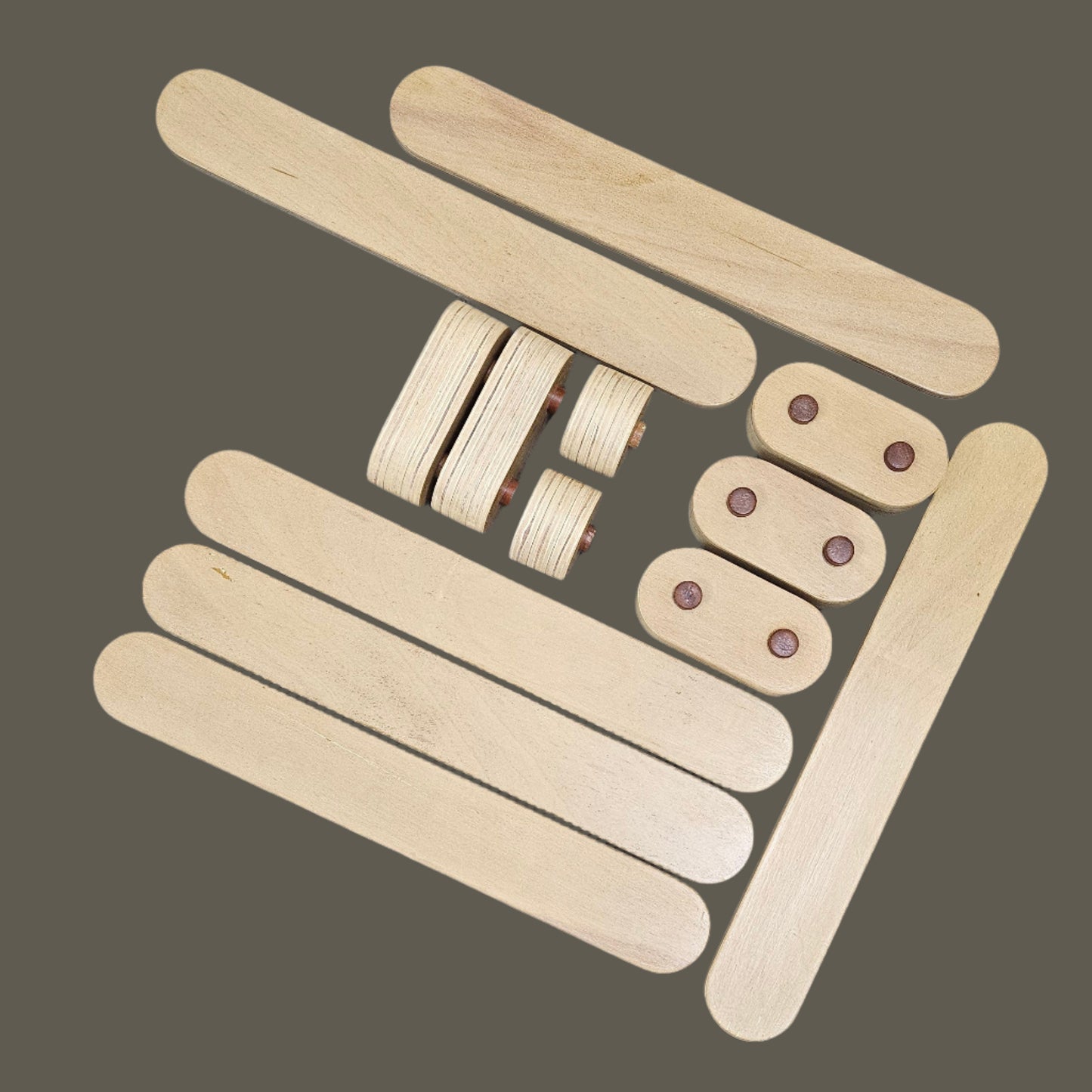 BALANCE BEAM