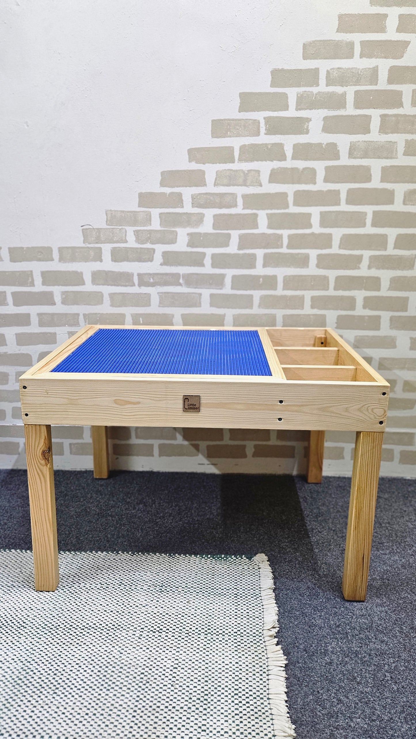 2-in-1 ACTIVITY TABLE