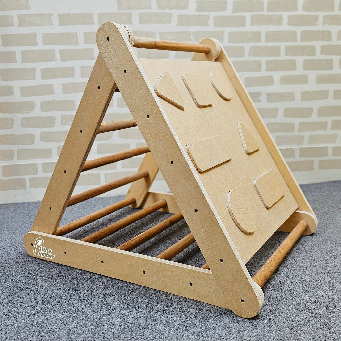 SHAPE SORTER PIKLER _ STARTER SET