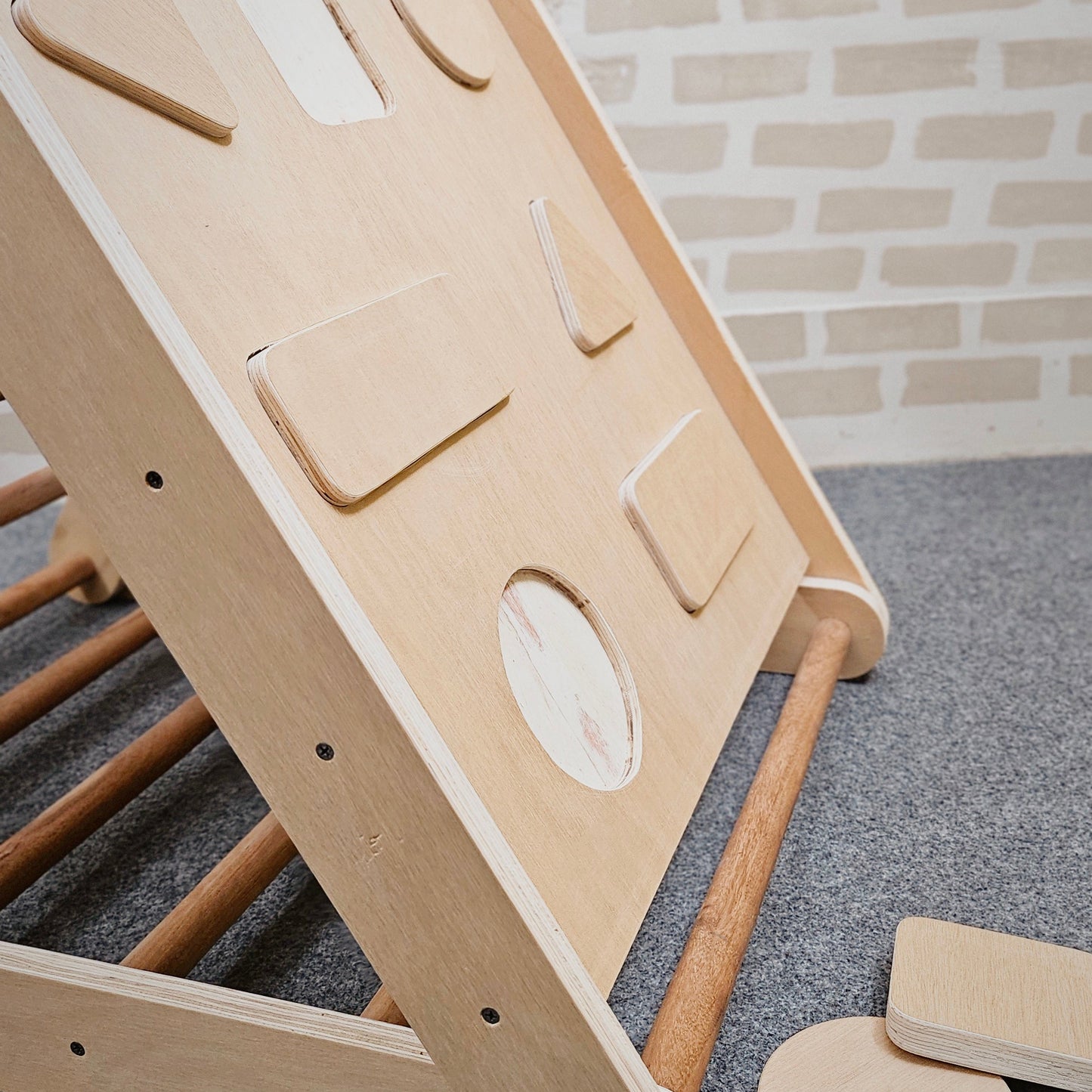 SHAPE SORTER PIKLER _ STARTER SET