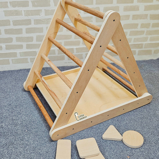 SHAPE SORTER PIKLER _ STARTER SET