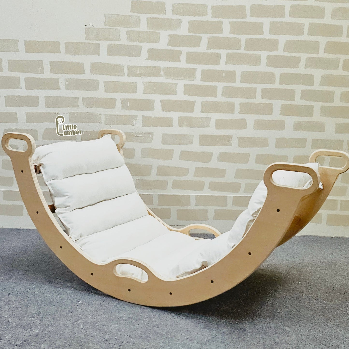 ARCH ROCKER - BALANCE & PLAY SET