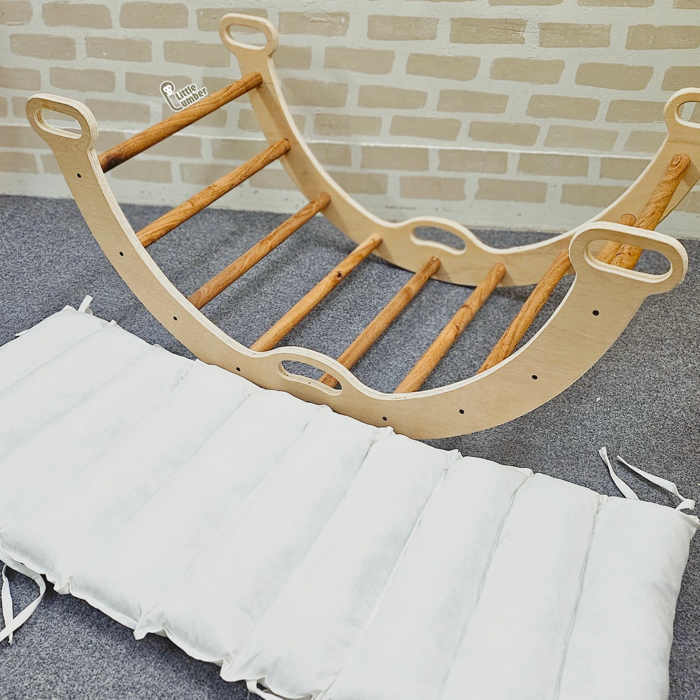 ARCH ROCKER - BALANCE & PLAY SET