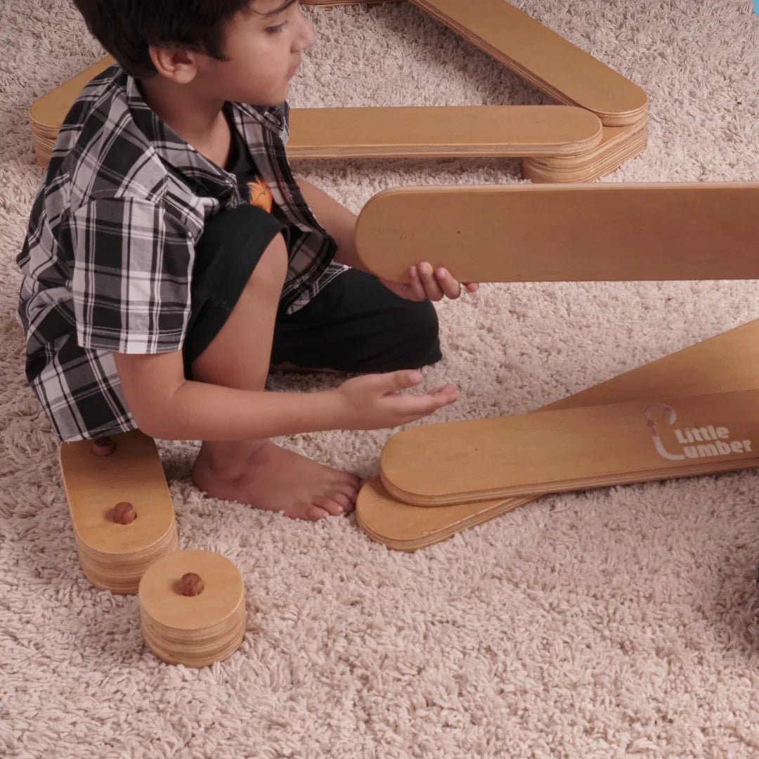 BALANCE BEAM