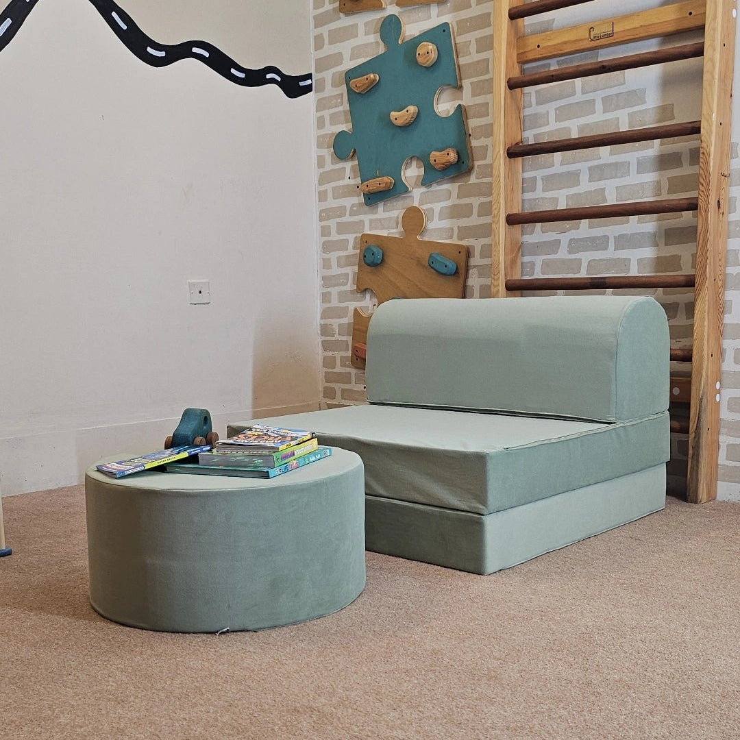 FOLD- MODULAR PLAY SEAT & LOUNGER