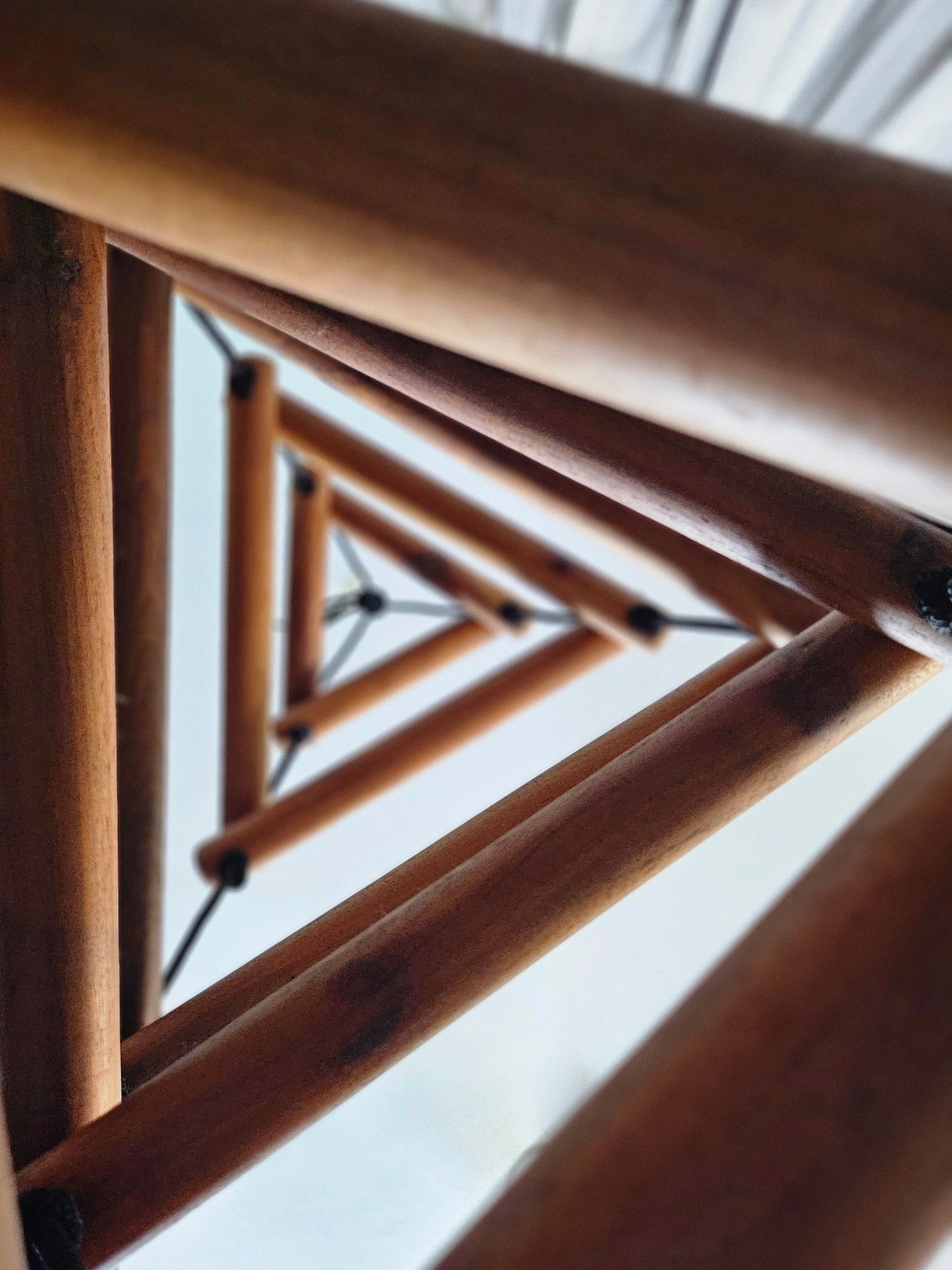 TRIANGULAR LADDER